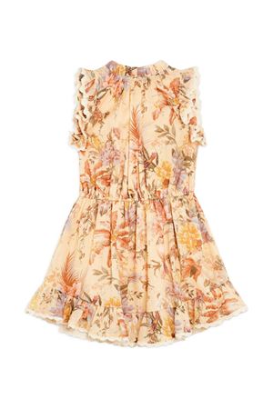 Tallow dress ZIMMERMANN KIDS | 1897DRS253CMFL